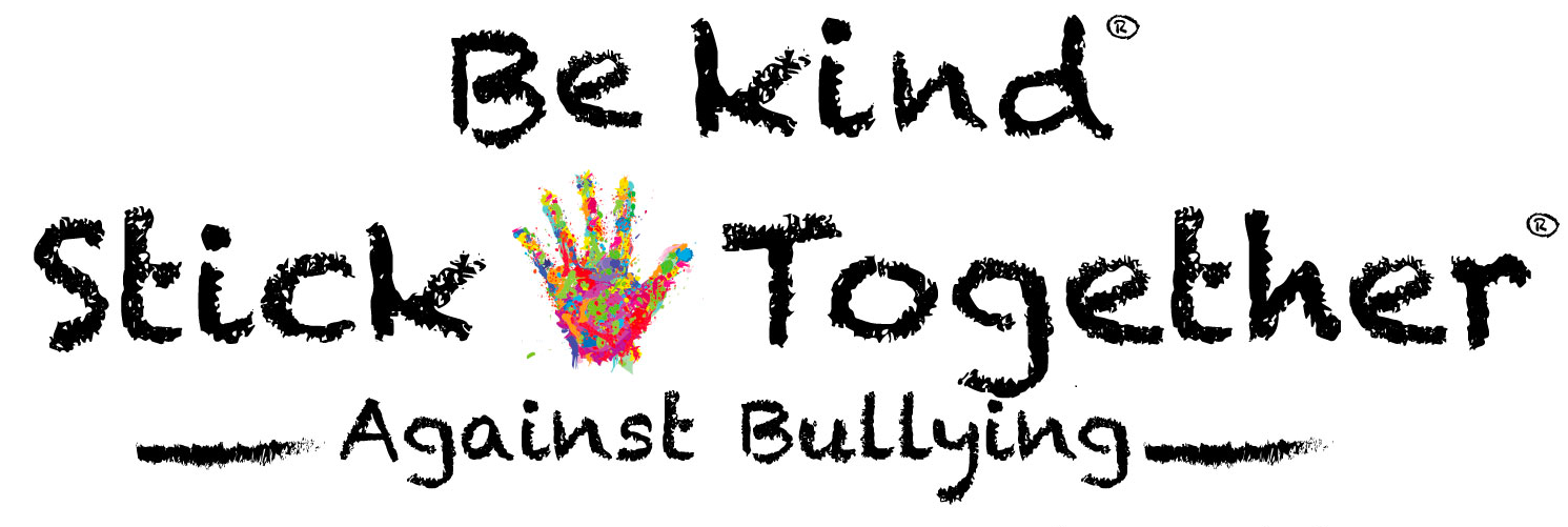 Be Kind Stick Together Logo