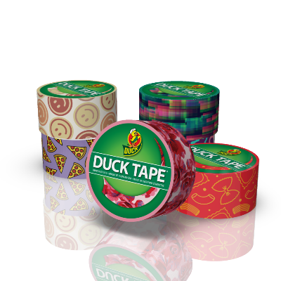 Duck Tape® Prints