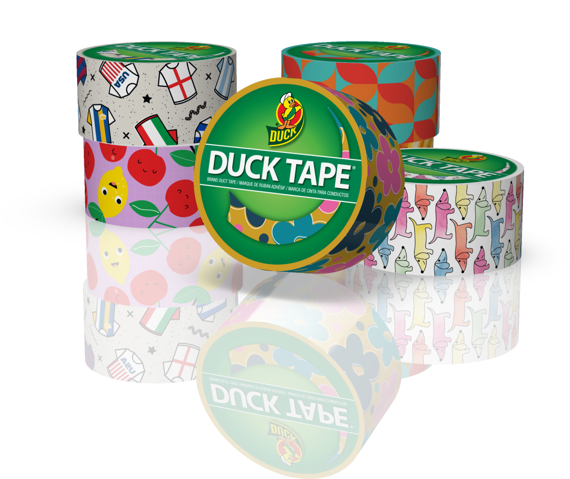 Duck Tape® Prints