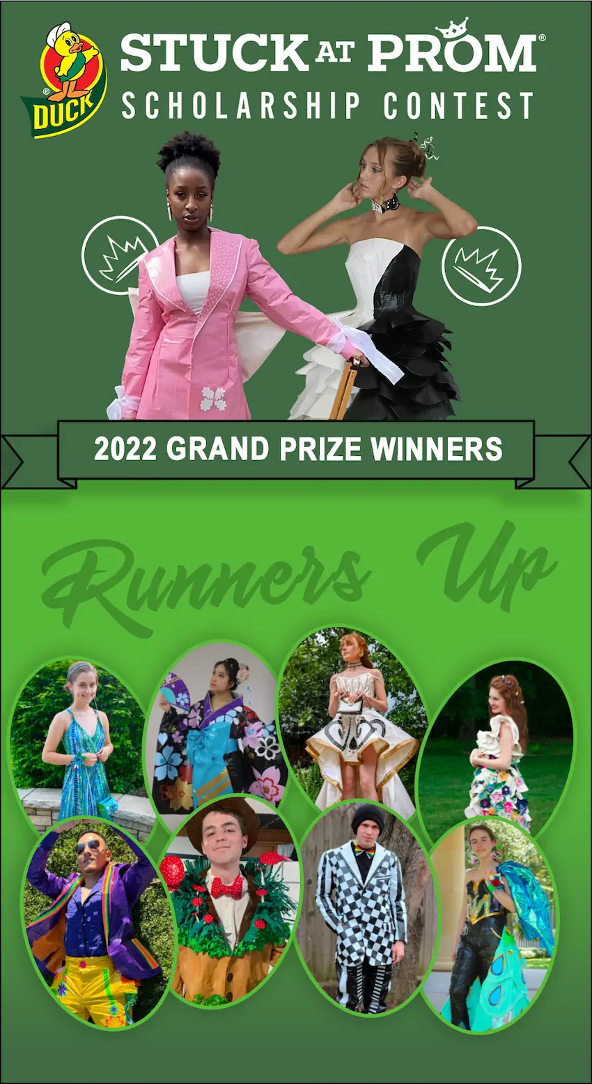 2022 Winners