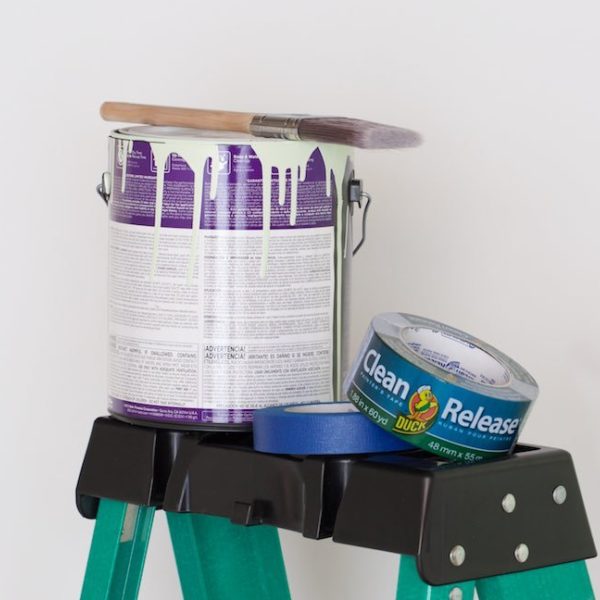 Applying and Removing Duck® Brand Painter's Tape