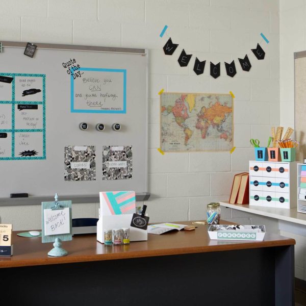 17 Ways to Decorate Your School Classroom