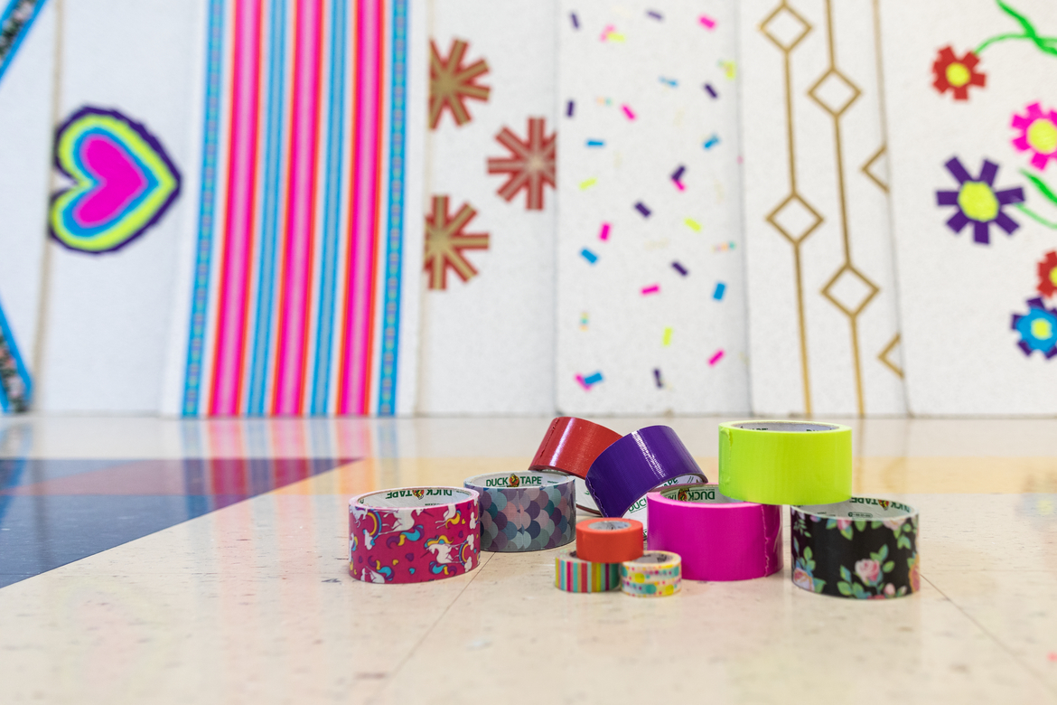 Classroom Organization Hacks with Duck Tape®