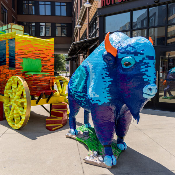 2024 Duck Tape® Sculptures Scavenger Hunt