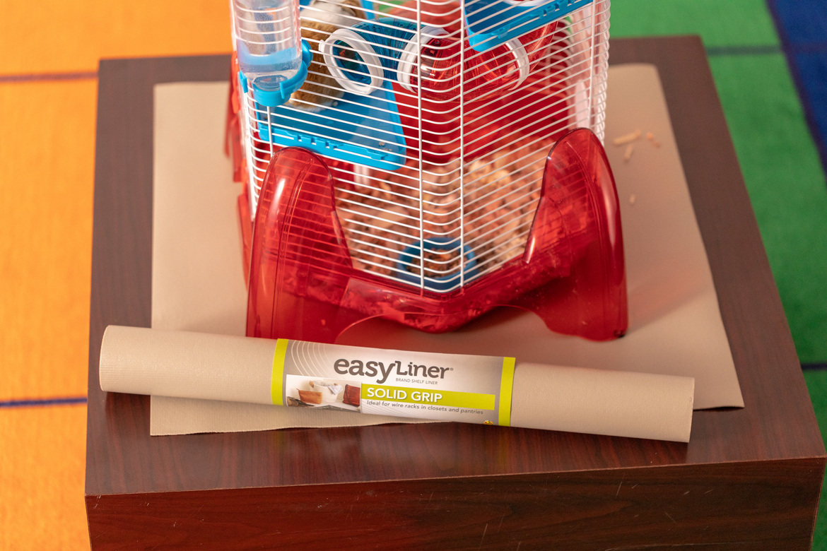 4 Uses for EasyLiner® Brand Shelf Liner in the Kitchen