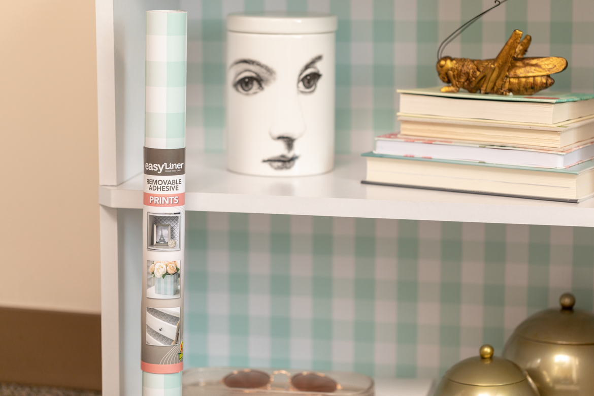 6 EasyLiner® Shelf Liner Hacks For Dorms