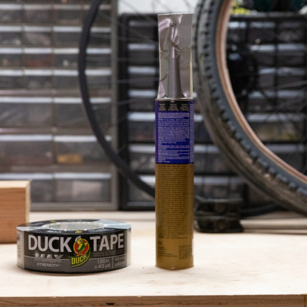 4 Duck Tape® Hacks for Home DIY Projects