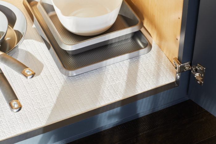 Shelf Liners: Kitchen Accessories that Escape Your Attention 