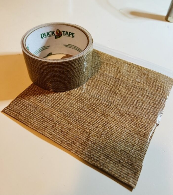 Duck Brown Duct Tape