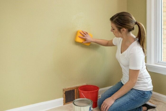 Prep Your Room for Clean Paint Lines Picture3