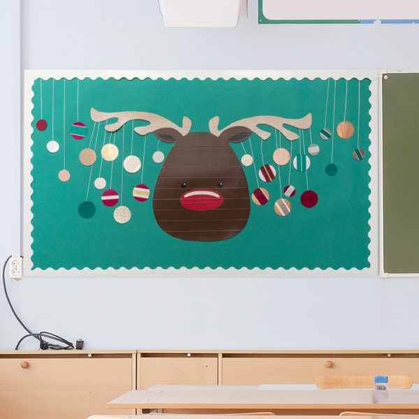 Holiday Bulletin Board For Teachers Duck Brand