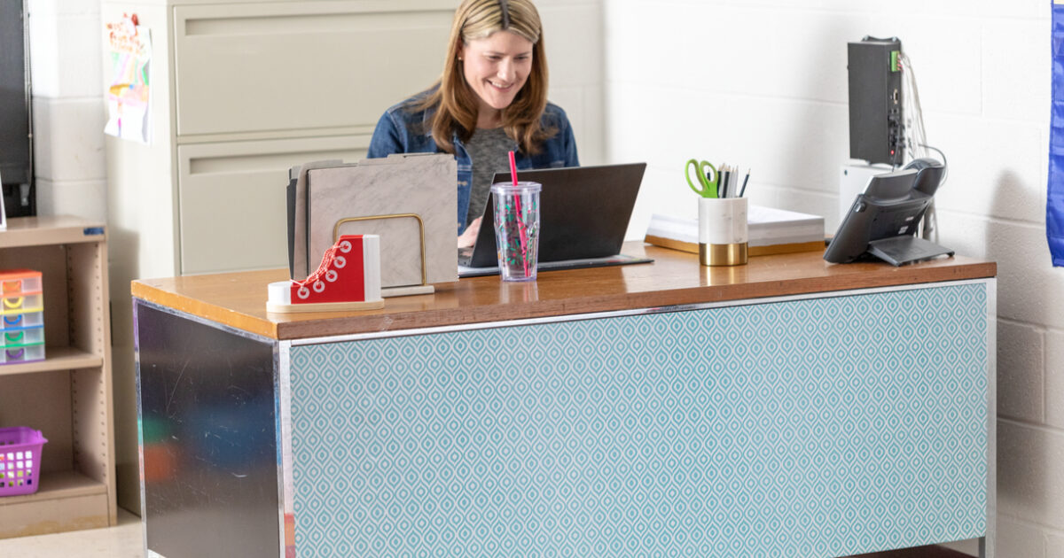 BackToSchool Hacks With Shelf Liner Duck Brand