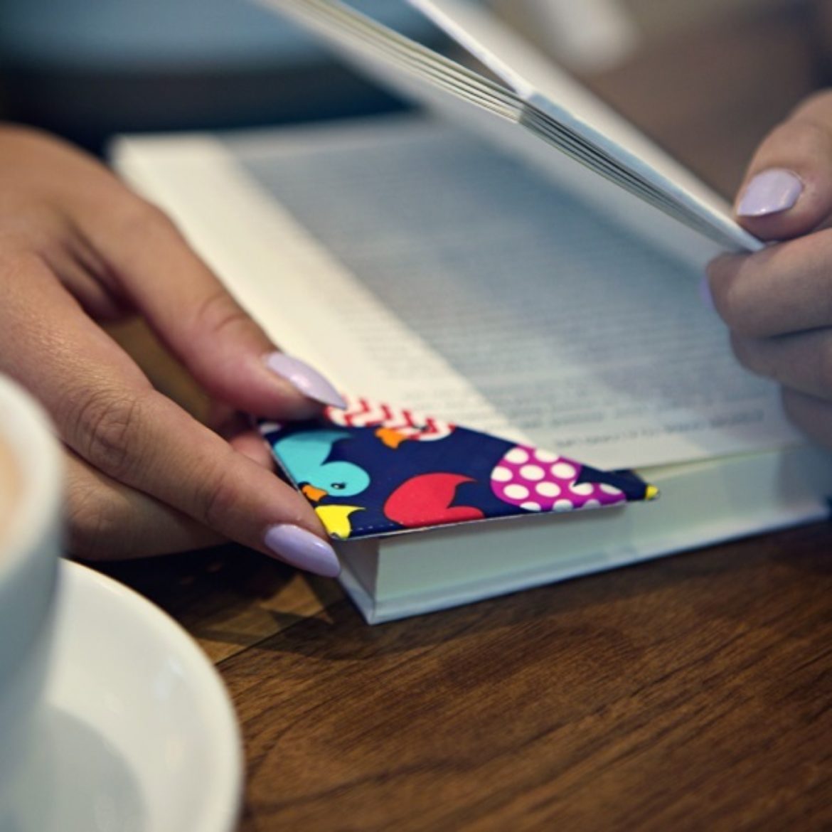 Duck Tape Bookmark: A Fun and Simple Craft for Kids - The Simply Crafted  Life