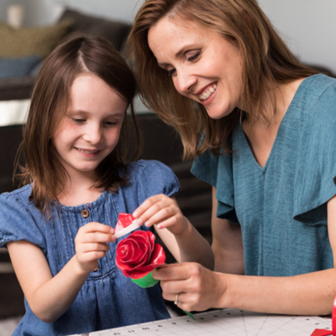 Crafting Tips for Parents