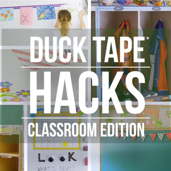 Duck Tape Hacks Classroom Thumb Final