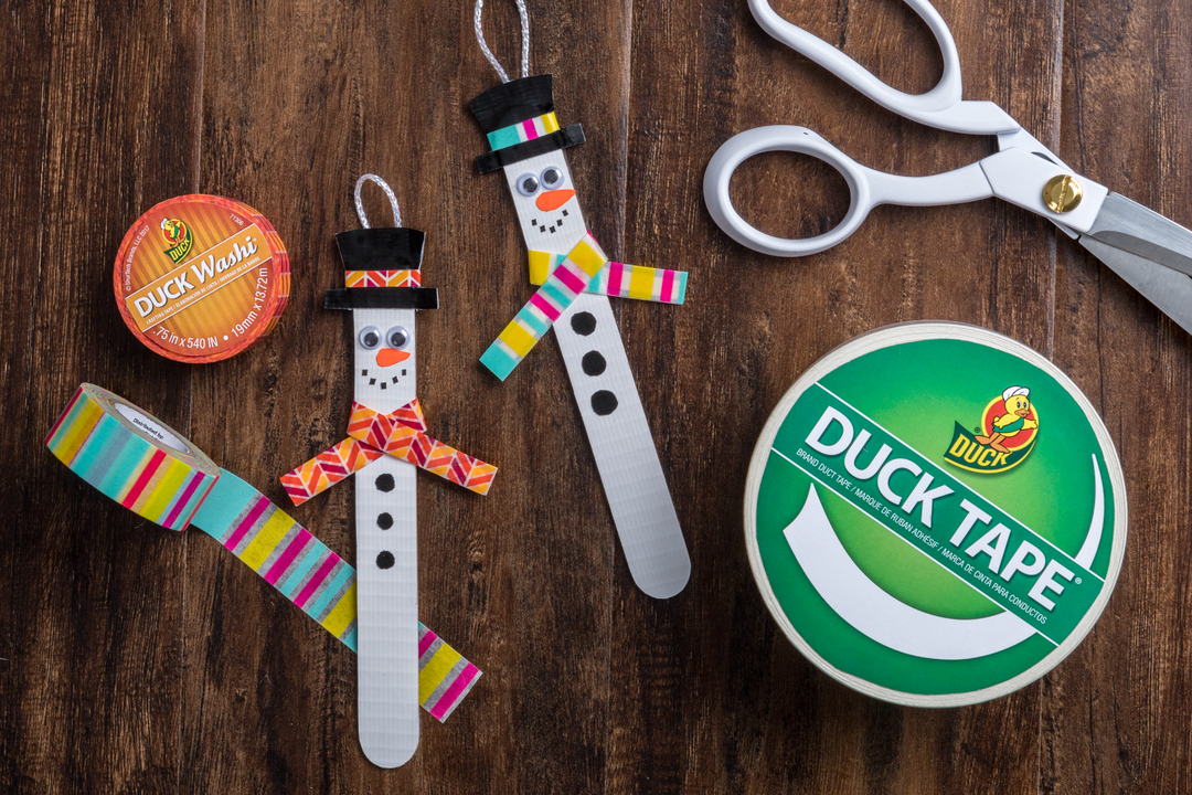 Easy Christmas Crafts for Kids
