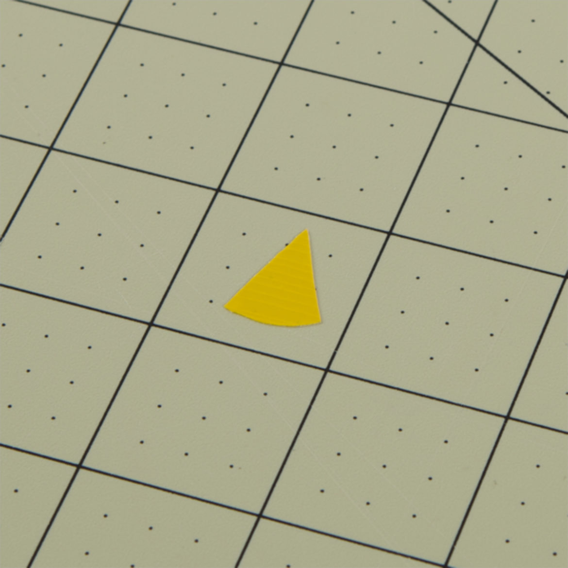 Small triangular wedges that resemble the segments of a lemon
