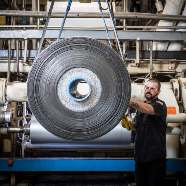 How Duck Tape® Is Made