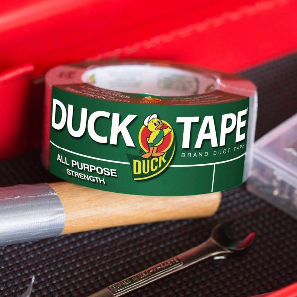 How strong is Duck Tape®