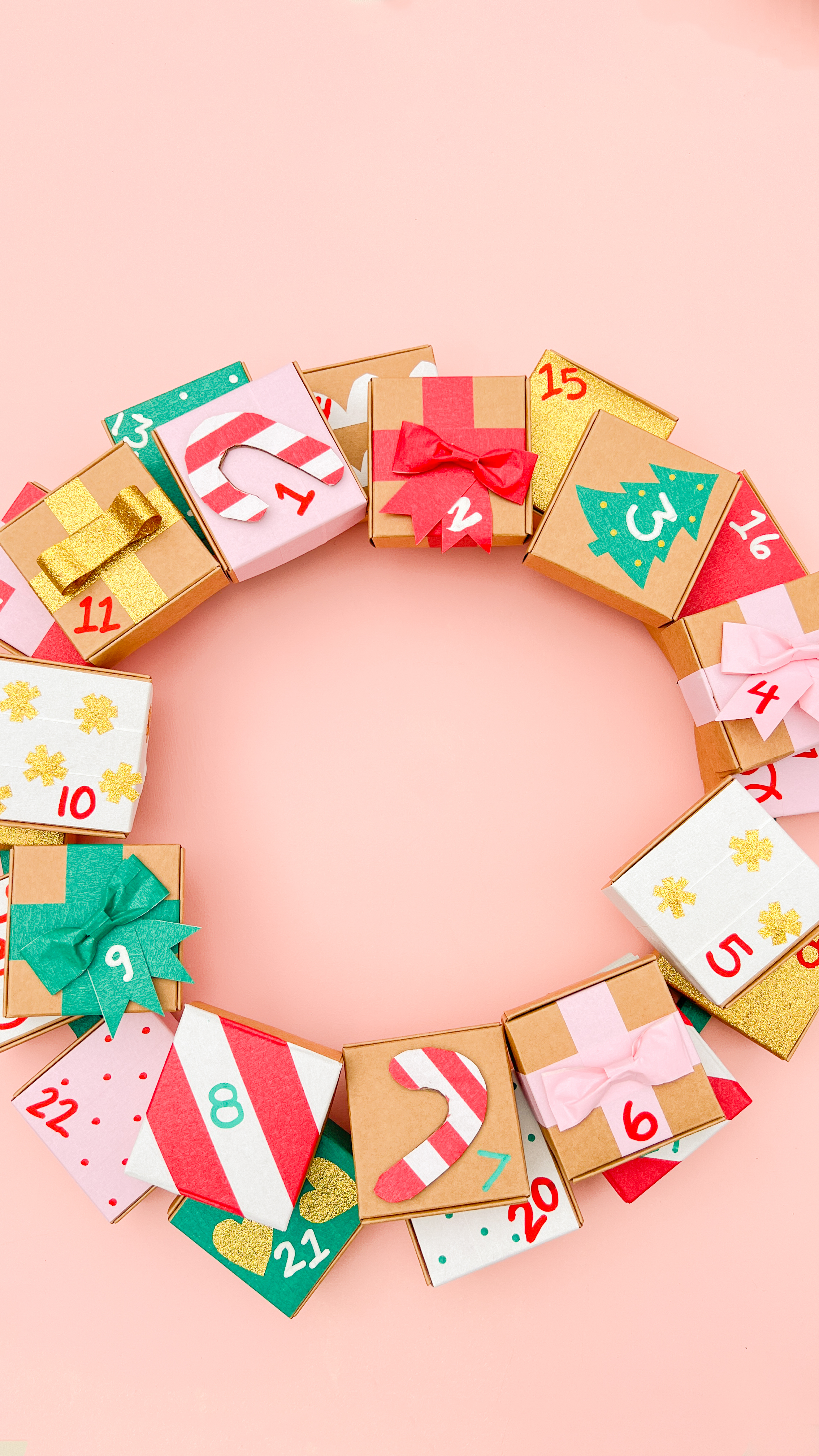 Sarahhearts advent 5