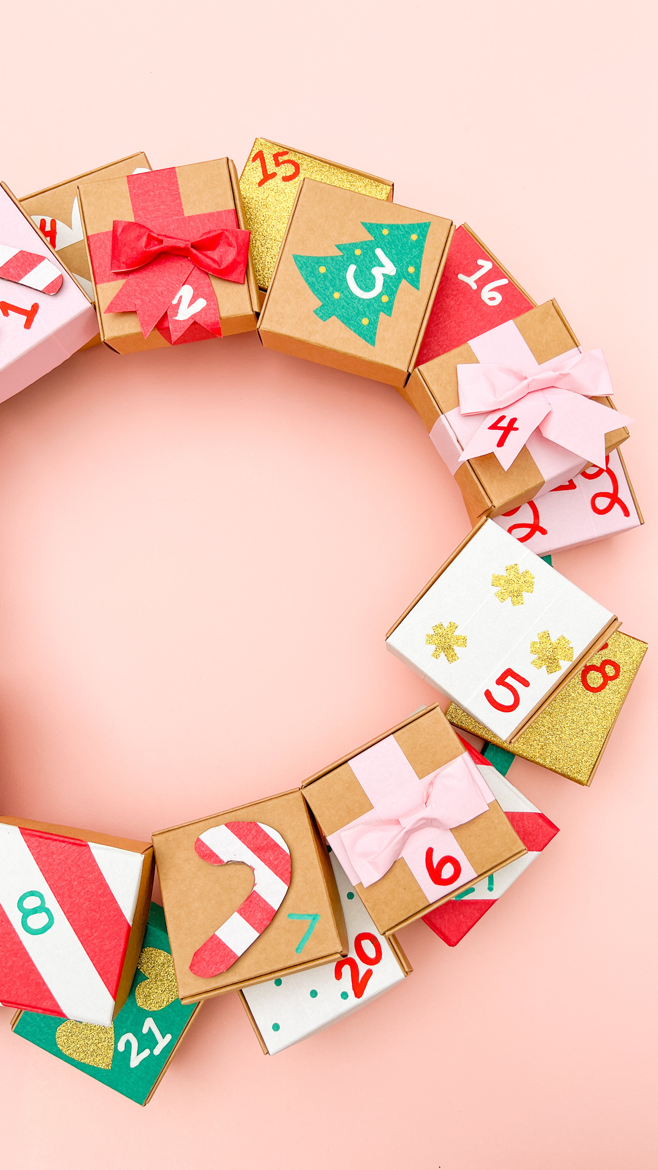 Sarahhearts advent 6