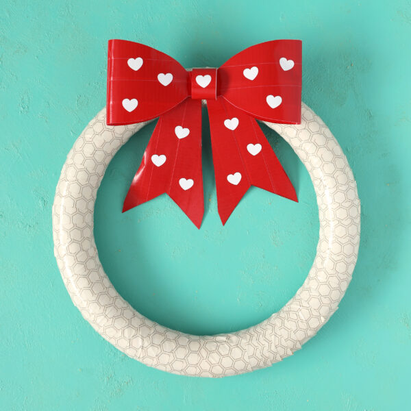 Valentine Wreath 7