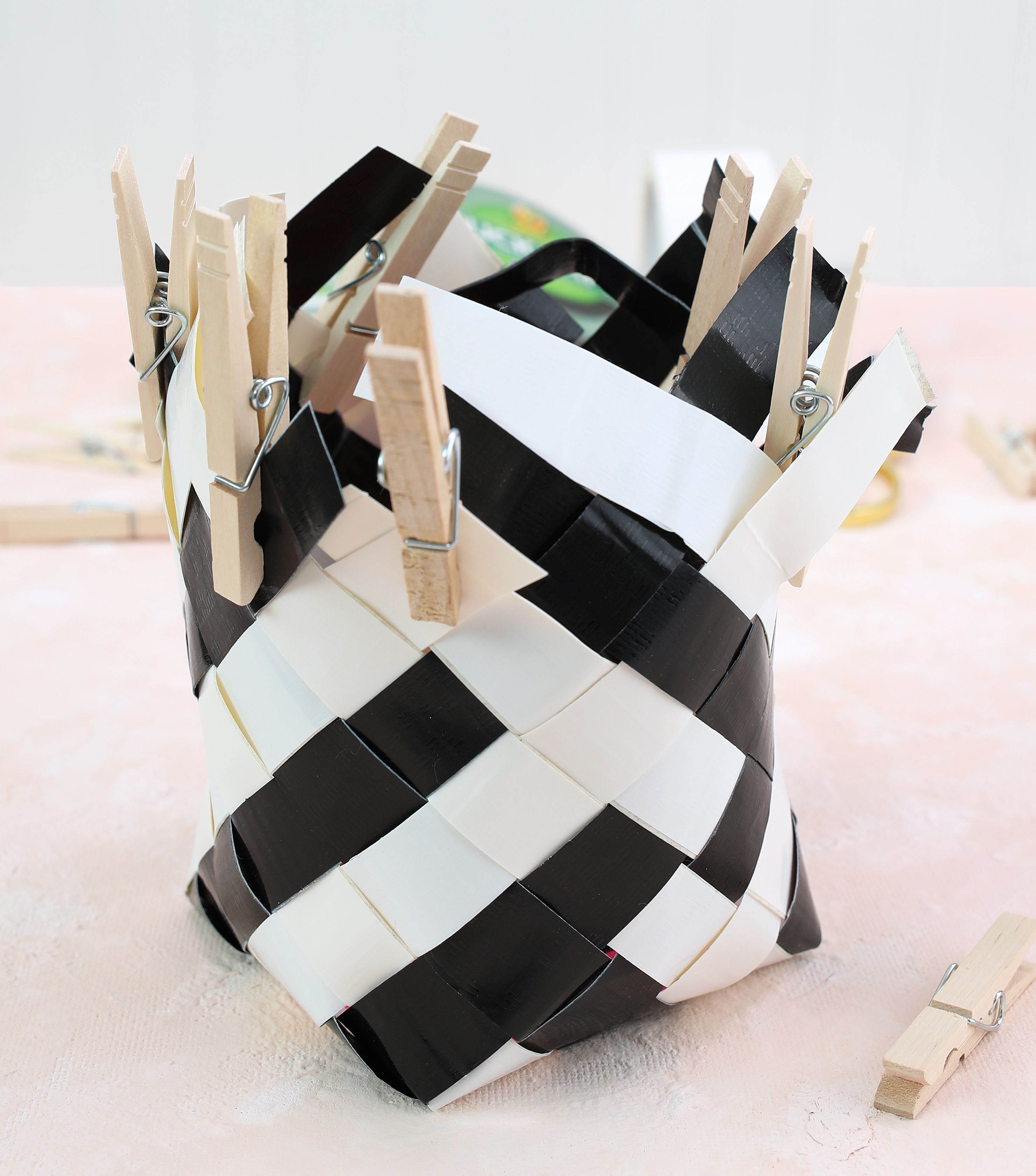 Woven Basket 6