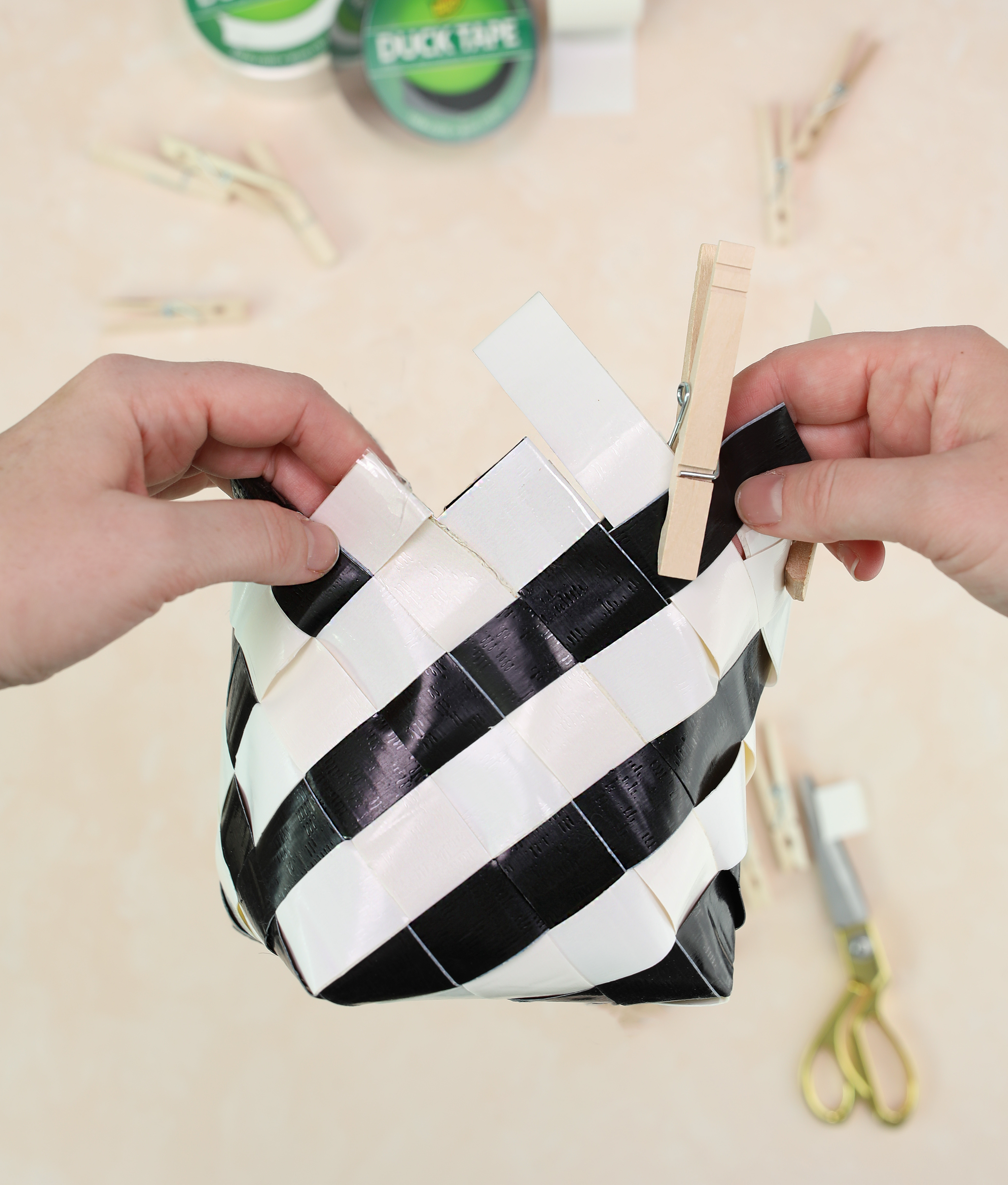Woven Basket 7