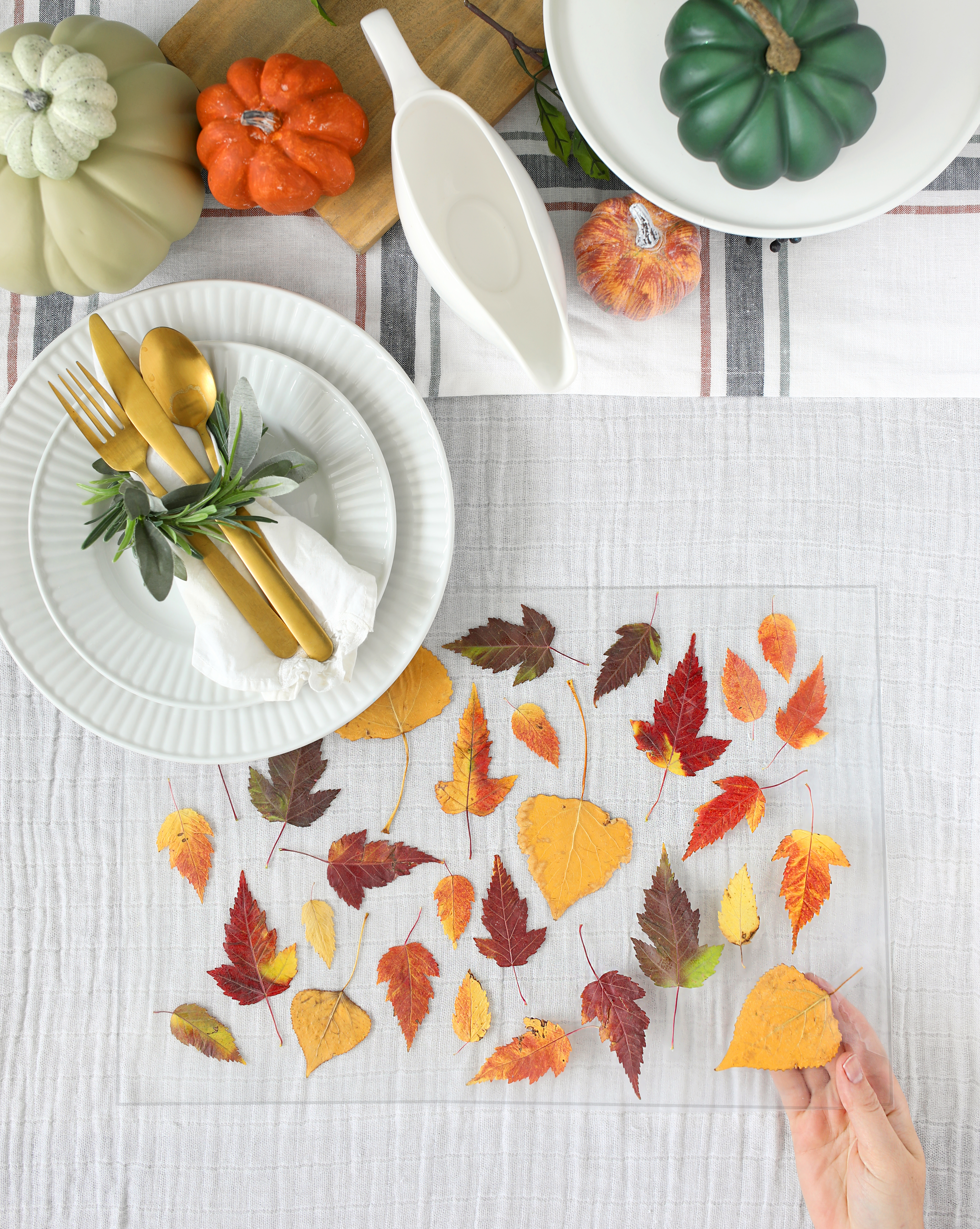 Fall Placemats 1