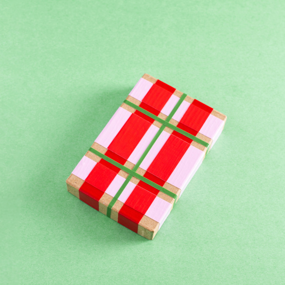 How-To: Gift Wrap a Box with Duck Tape®