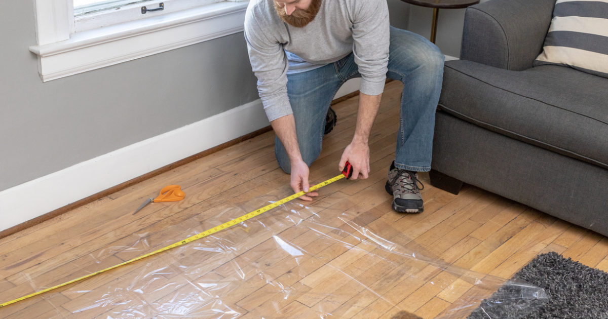 HowTo Install Standard Window Kits Duck Brand