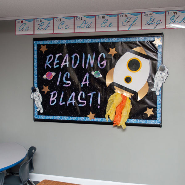 Classroom Organization Hacks with Duck Tape®