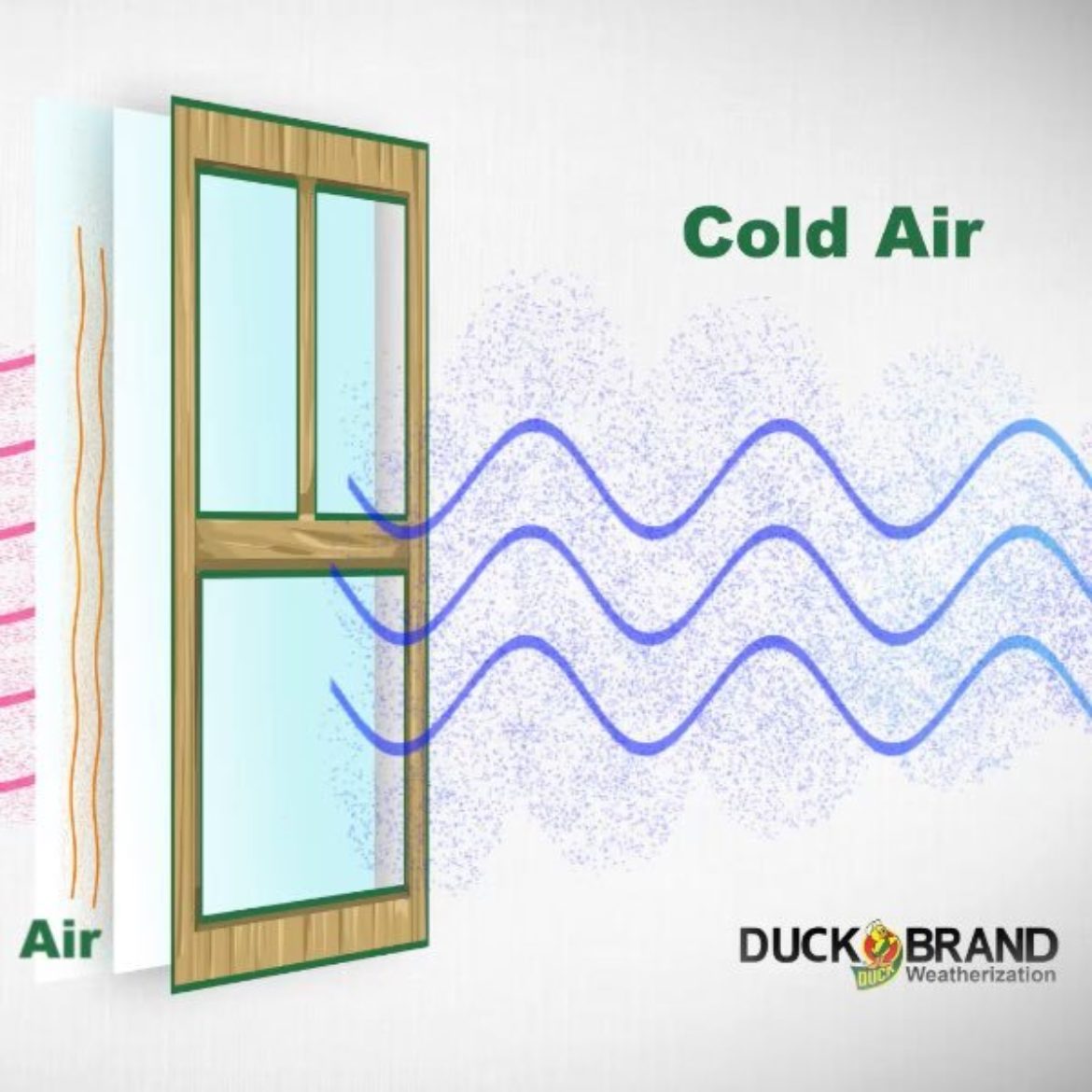 Video Tutorial Weatherizing Your Windows Duck Brand