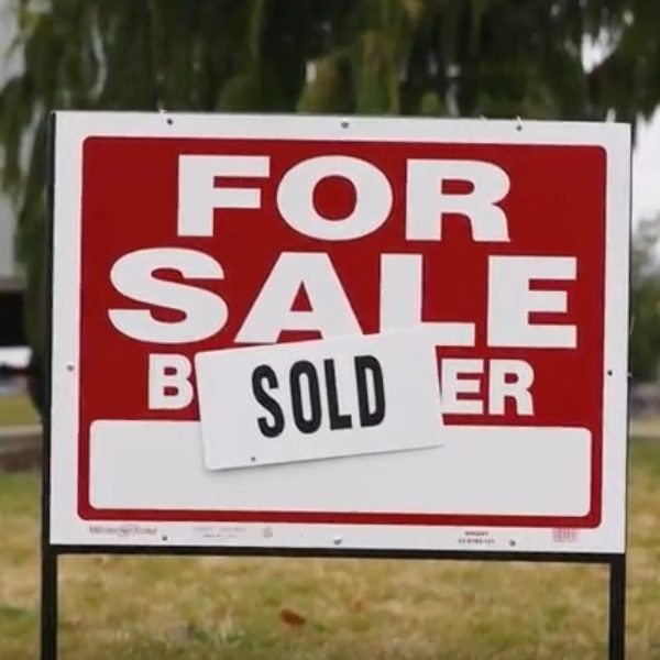 For Sale Sign