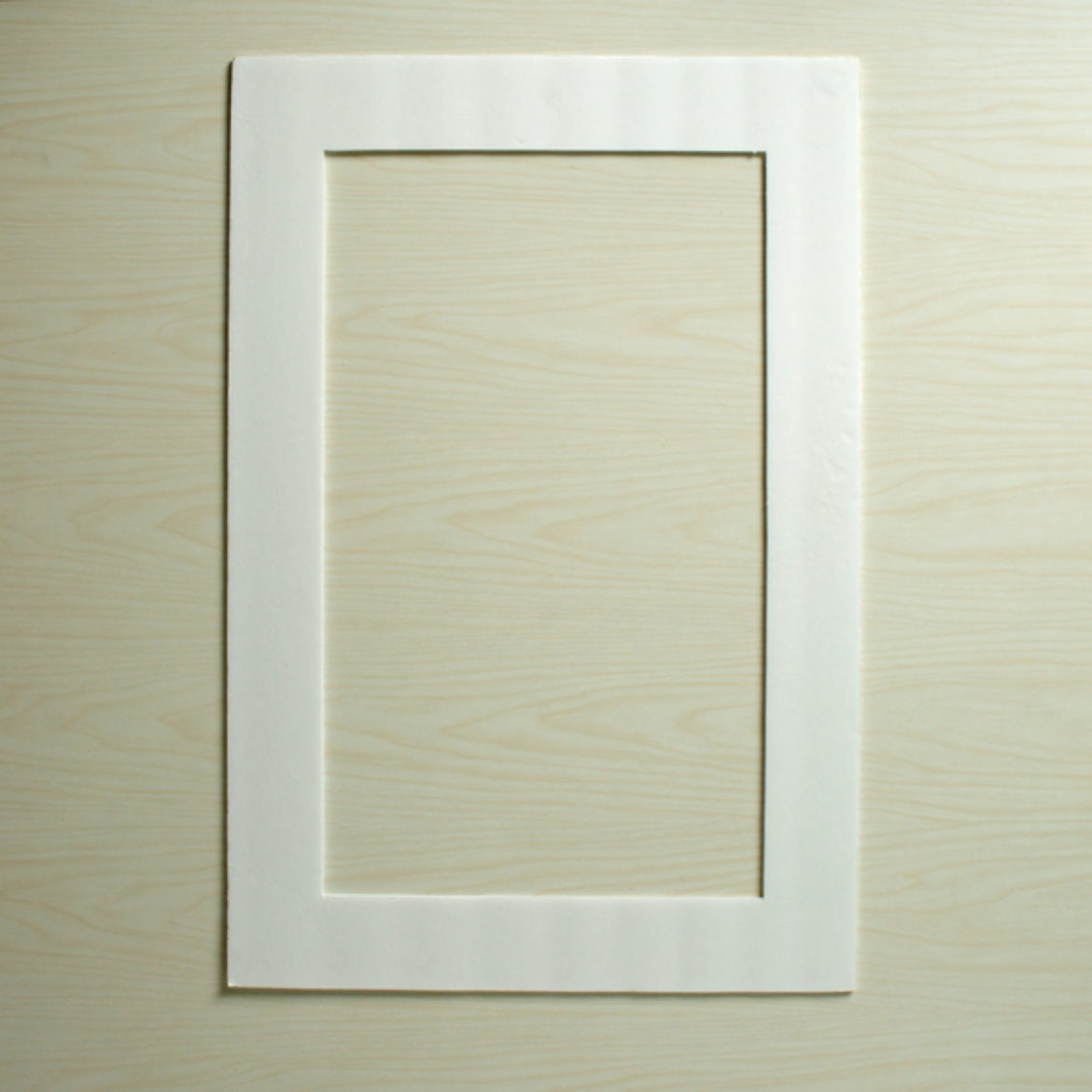Glitter Photo Booth Frame Step 1
