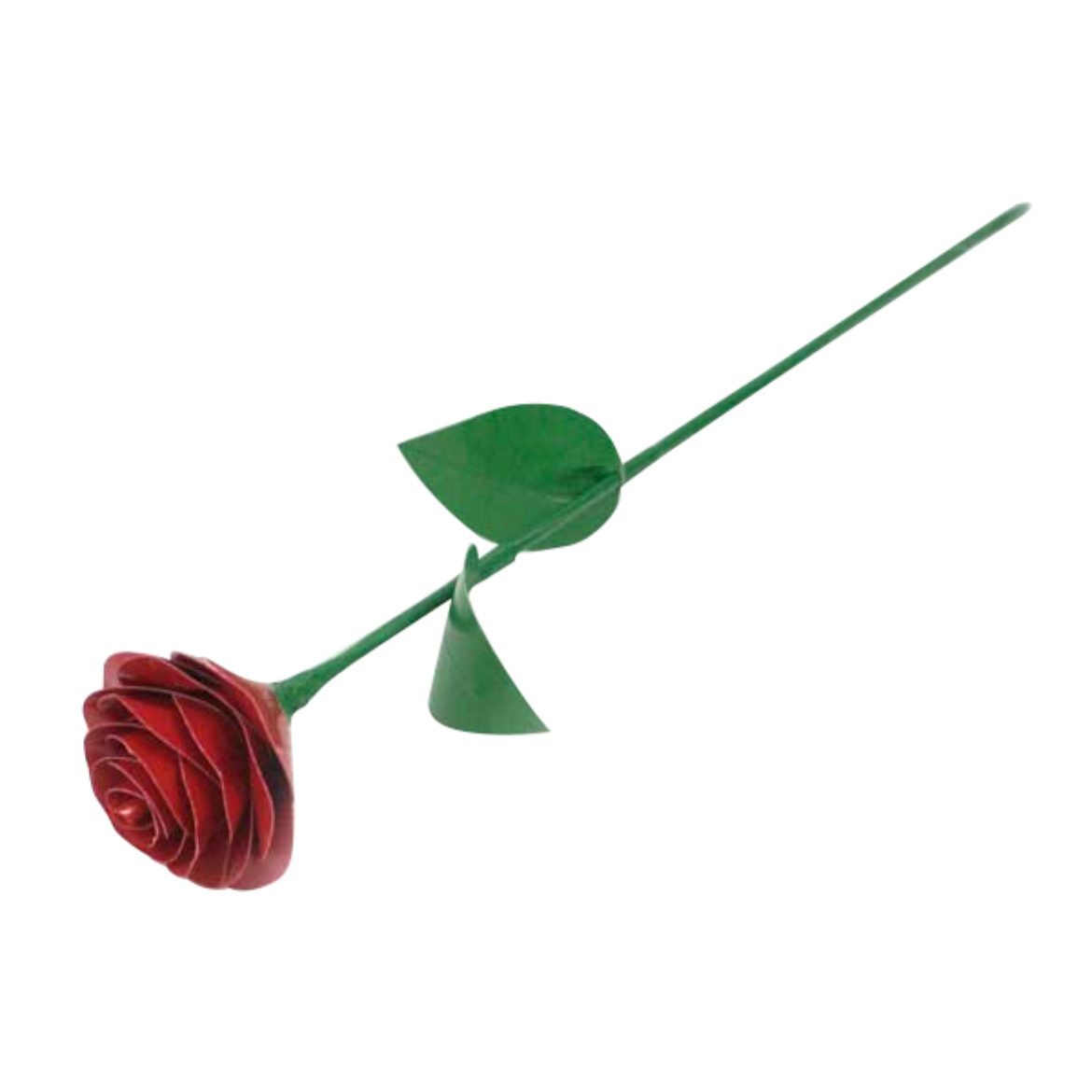 How-To: Duck Tape® Rounded Petal Rose