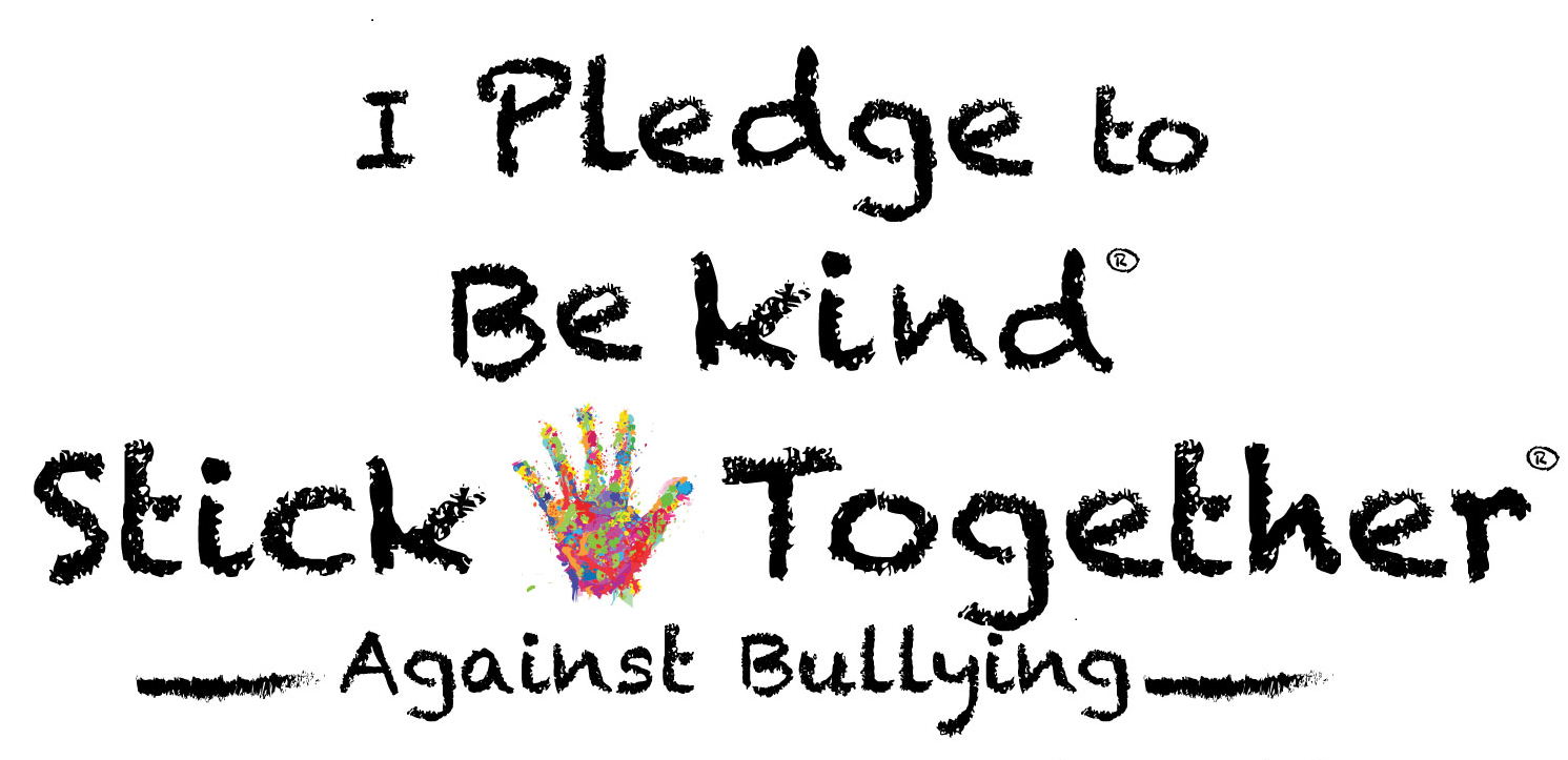 Be Kind® Stick Together®