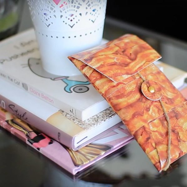 Video How-To: Duck Tape® Bacon Envelope