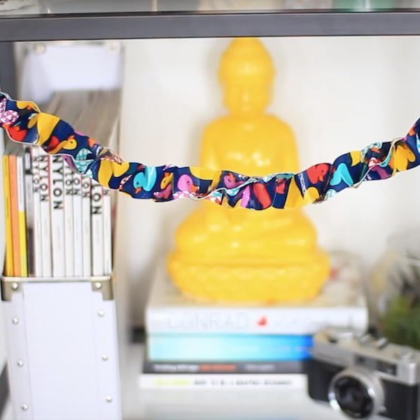 Video How-To: Duck Tape® Garland