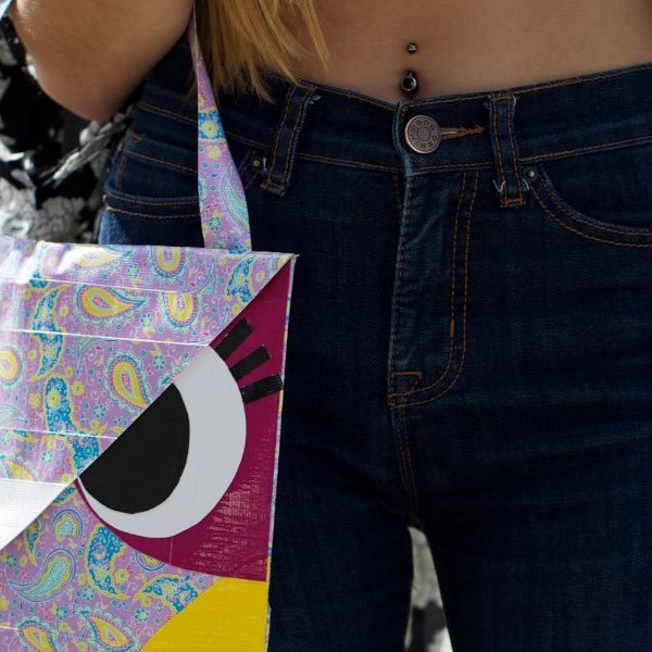 Video How-To: Duck Tape® Owl Tote
