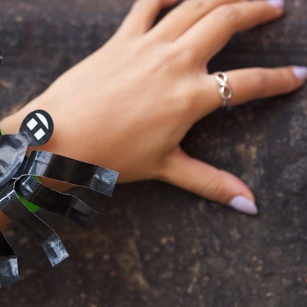 Video How-To: Duck Tape® Spider Bracelet