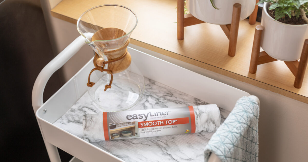 Which EasyLiner® Shelf Liner to Choose Duck Brand