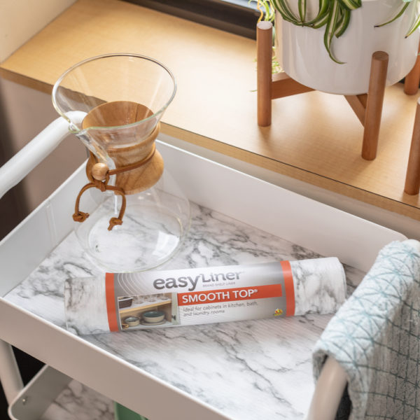 Smooth Top EasyLiner Shelf Liner