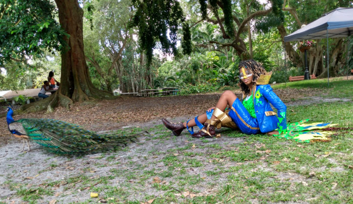 Zoe photo 2