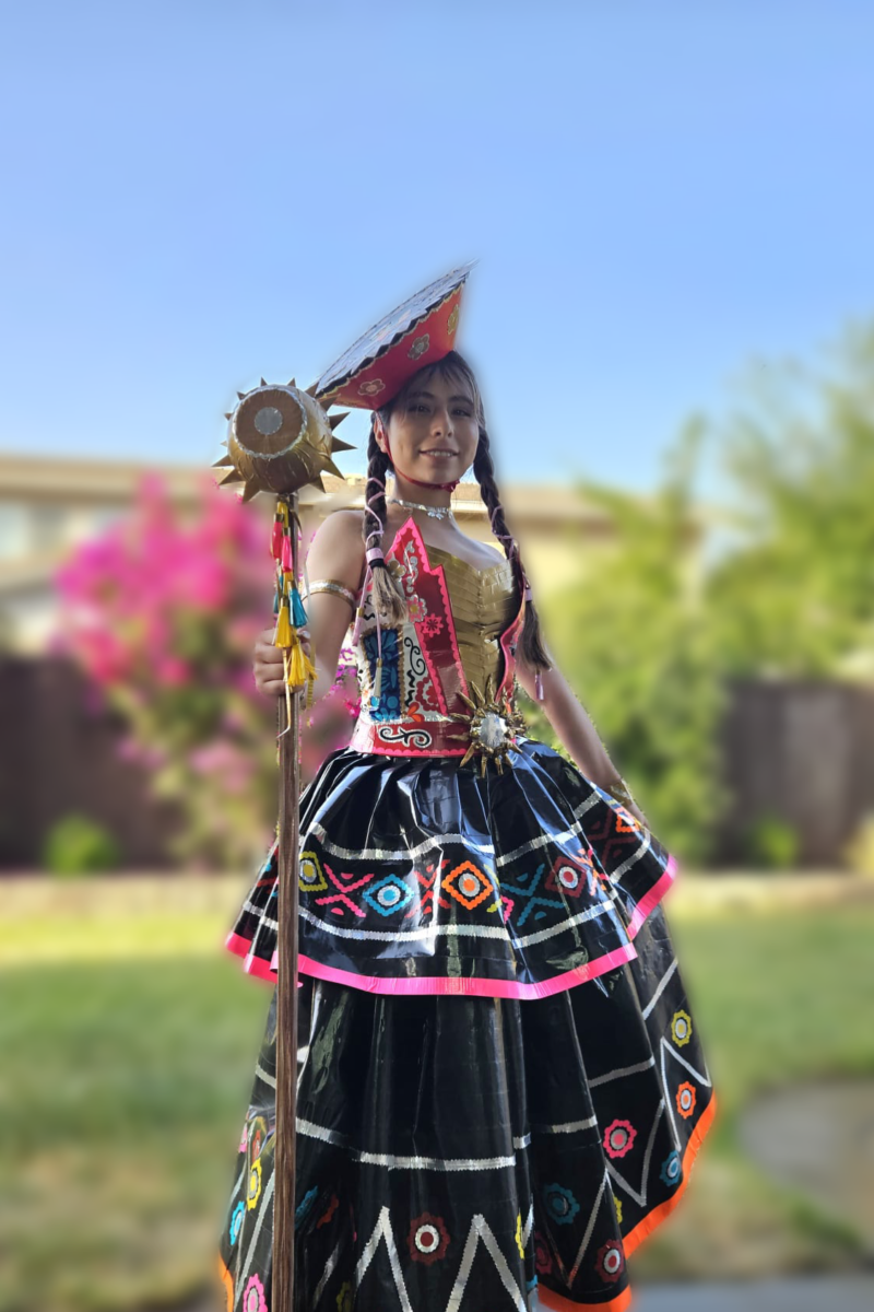 Entry for Alessia