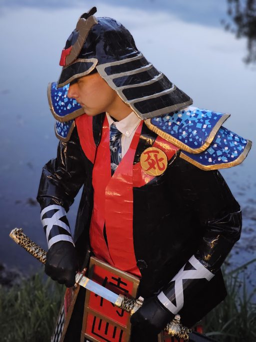 Xander N.