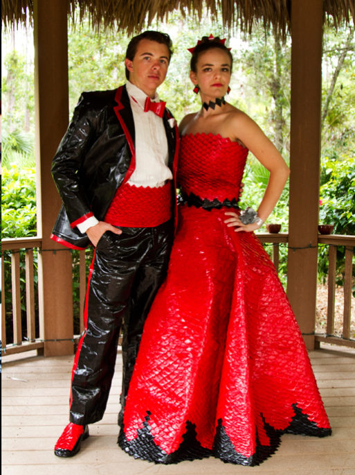 Rebecca & Jay Travis