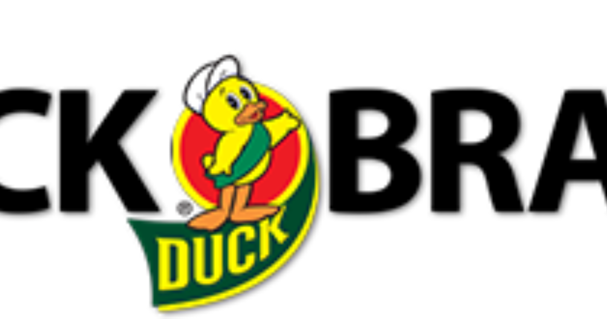 Transparent Tints Duck Brand Duct Tape