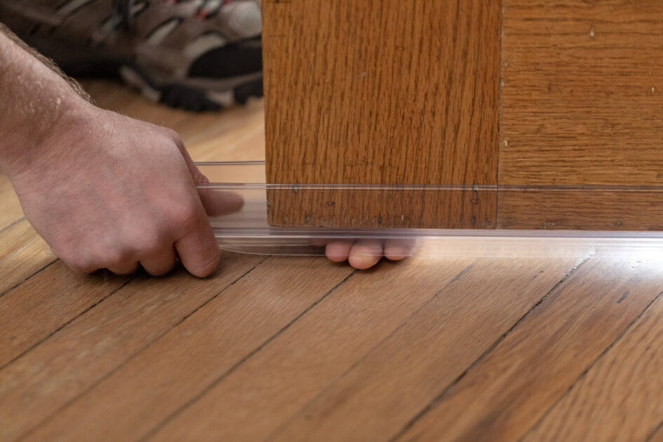 Triple Draft Seal Duck Brand